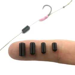 Accesorios de pesca de carpa, línea de cambio rápido de tungsteno, pesas de plomo, accesorios de plomos de masilla para aparejos de carpa