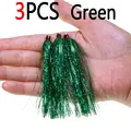 3pcs Green