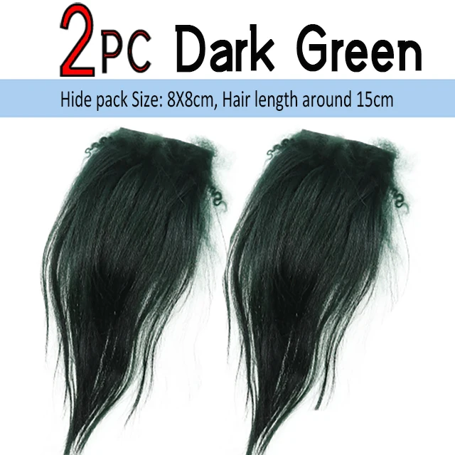 2pc dark green