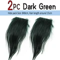 2pc dark green