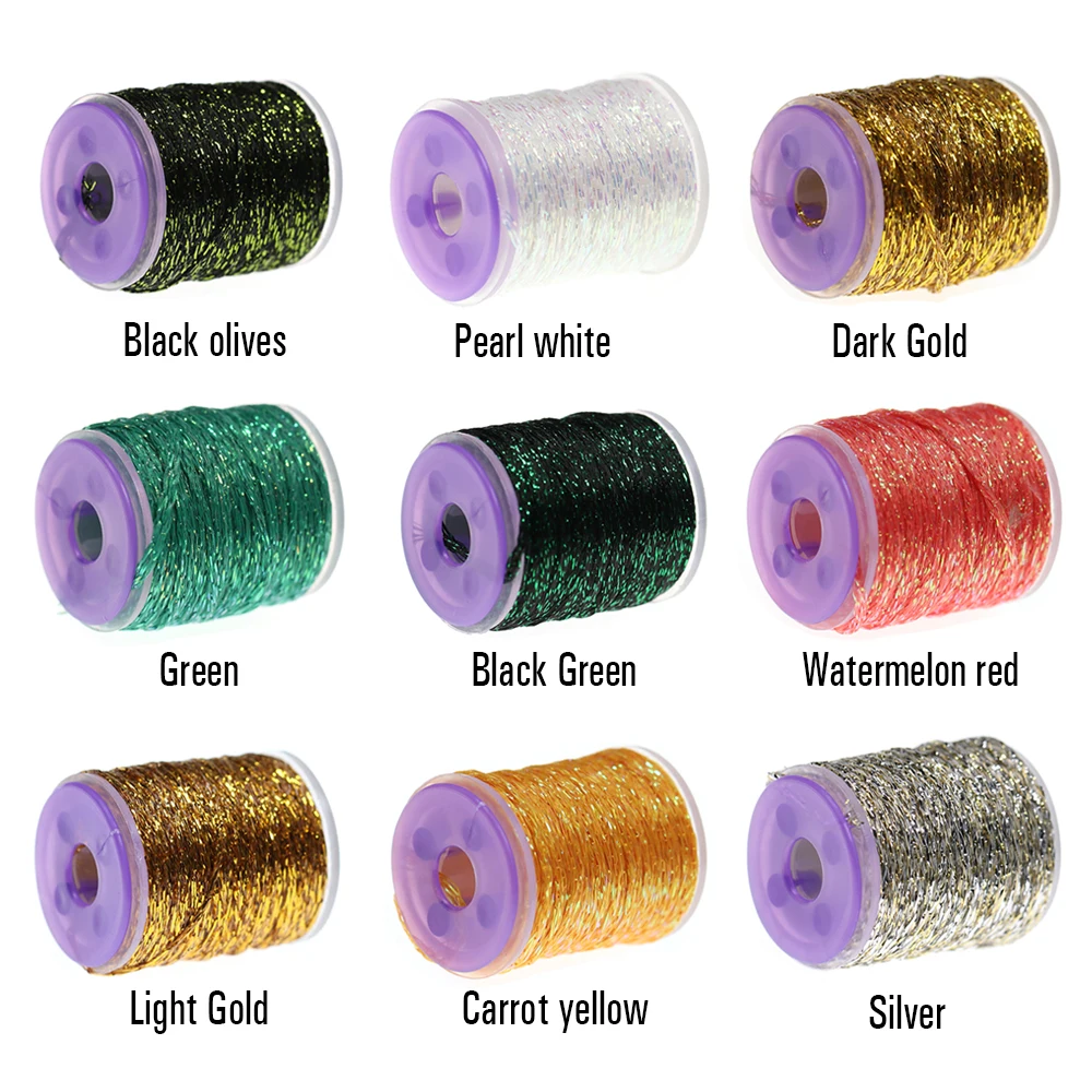 Descubra un mundo de colores vibrantes con nuestra exquisita colección de hilos