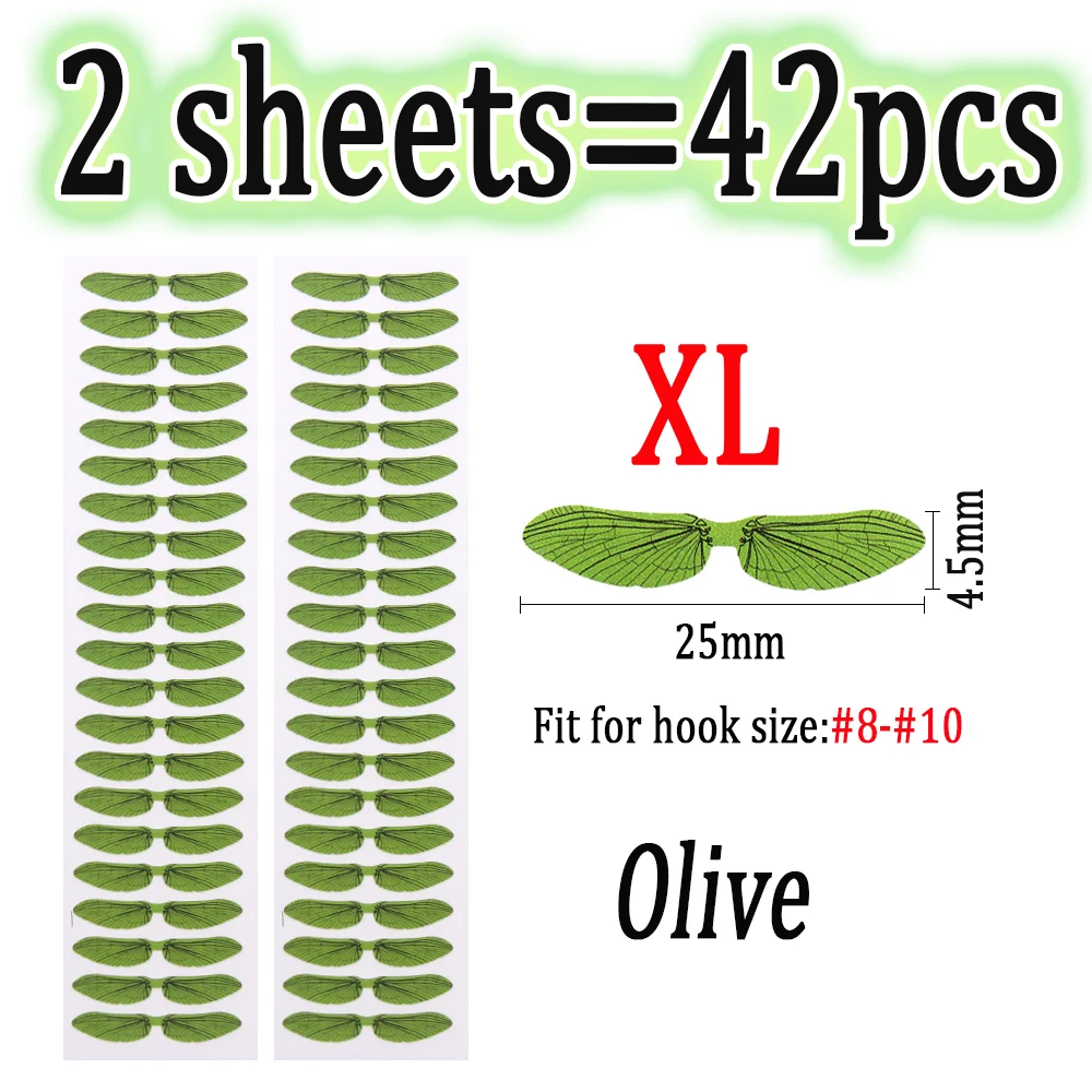 2sheets Olive XL