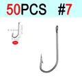 50pcs size 7
