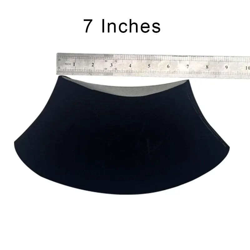 Cómoda sello de cuello de neopreno para traje seco, sello de cuello Flexible elástico, junta de repuesto para traje de buceo, agradable para la piel, 1 pieza - imagen 3