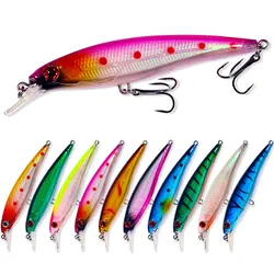 HENGJIA Crankbait Minnow - Señuelo de hundimiento lento