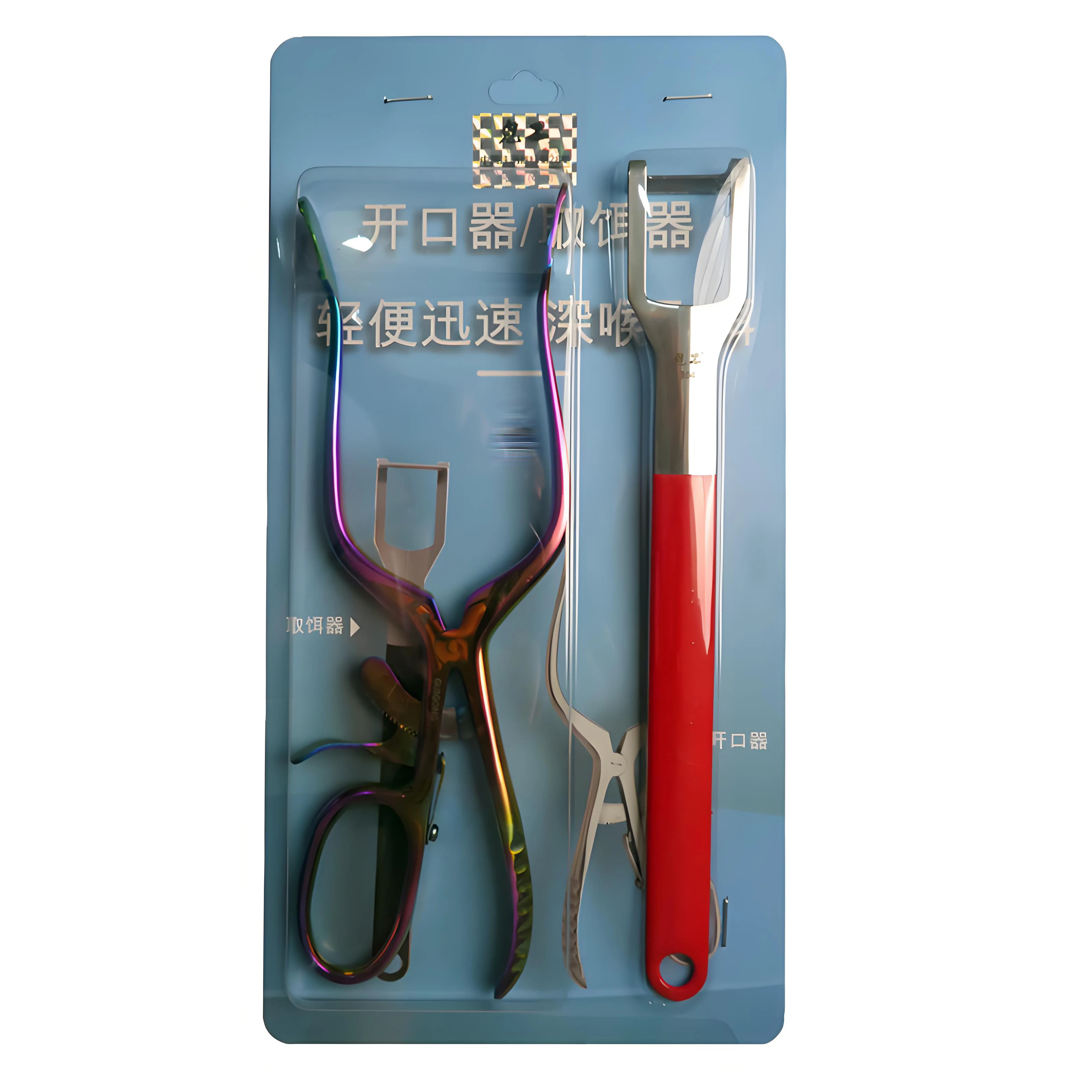 Pinza Labios Pesca Acero Inoxidable – Fijador Boca Pez - imagen 3