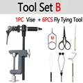 Vise and Tool Kits B