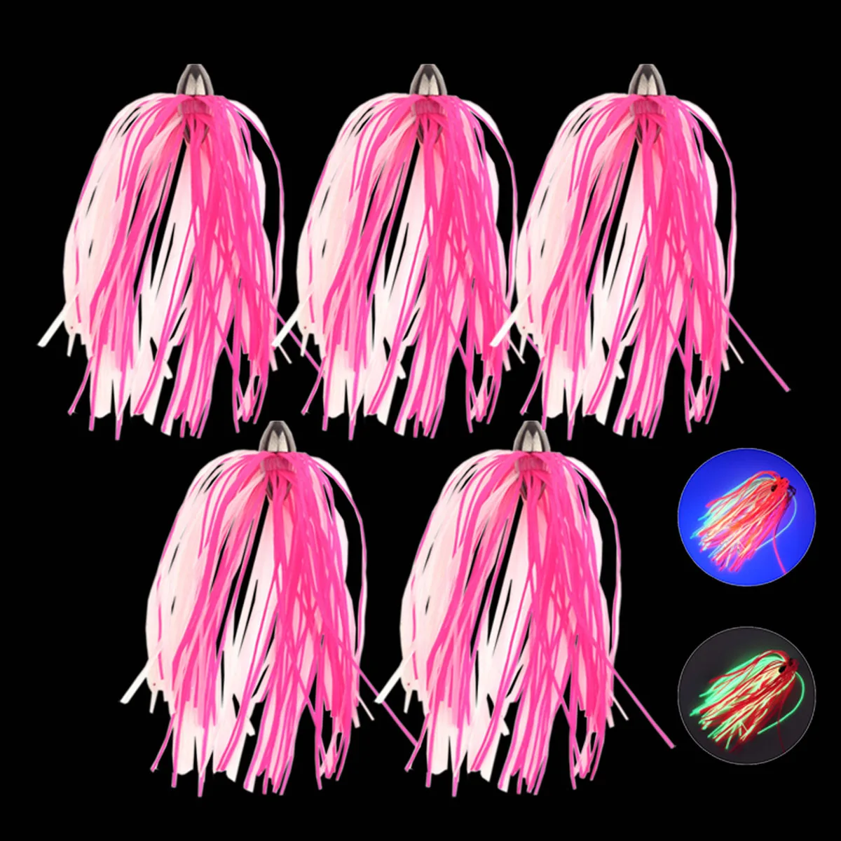5pcs Color 5