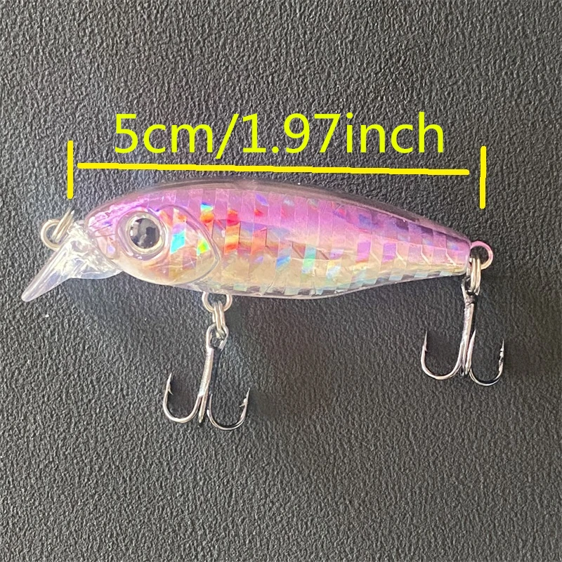 LURETV Japón importado SMITH Smith bigeye bream 45F4 gramos agua flotante Mino micro material señuelo agua dulce pico boca 9003 - imagen 4