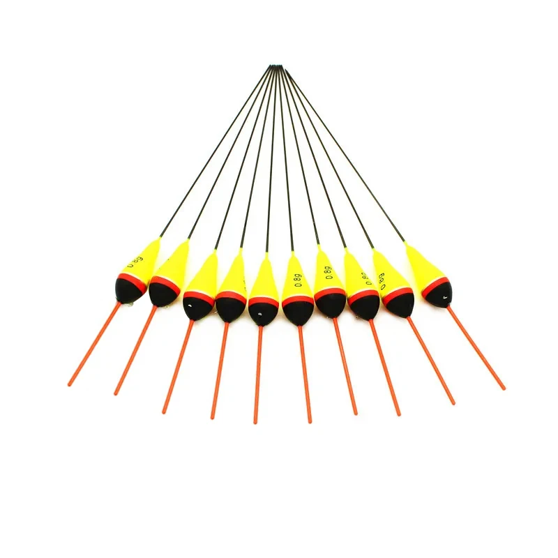 Flotadores de carpa Agape – Boyas de palo en madera de balsa - imagen 2