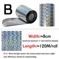 8cm x 120m B