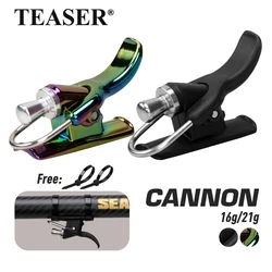 Gatillo Power Cast TEASER Fishing - Breakaway Trigger para surfcasting
