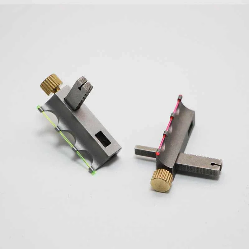 Tirachinas de precisión especial metal para entrenamiento profesional - imagen 2