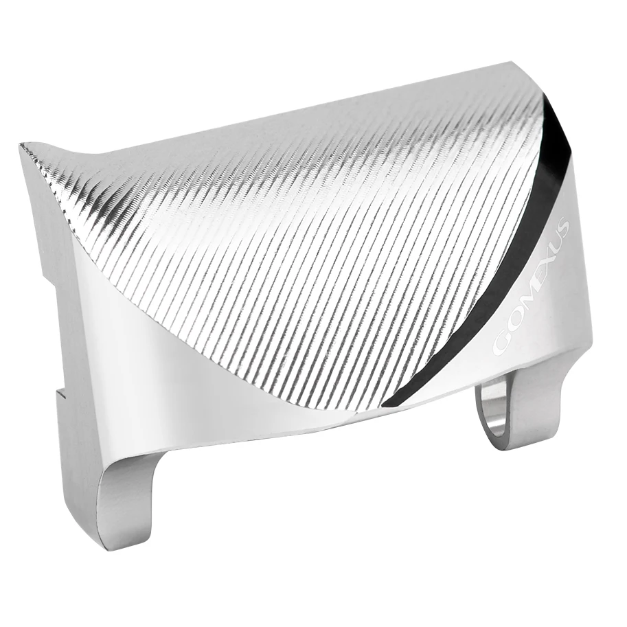 Gomexus palanca de embrague barra de pulgar para Shimano 21 22 Antares Exsence DC Baitcaster carrete mano izquierda - imagen 4