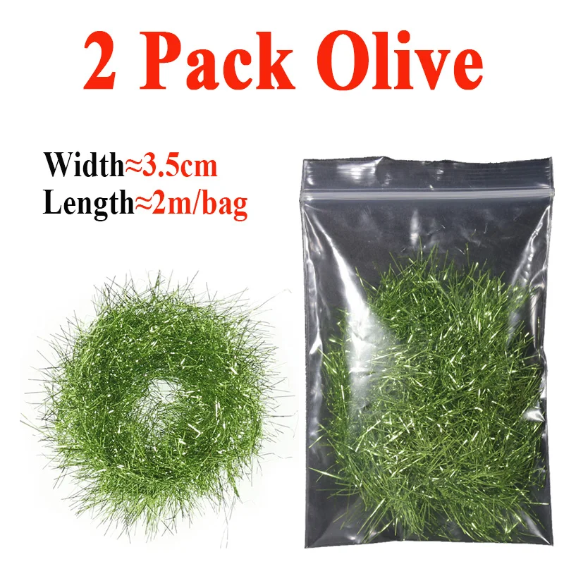 2 Bags Olive