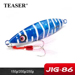 Teaser Spinnerbait para Lubina y Trucha – Agua Salada