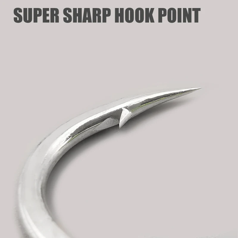 8-LT LUREHOLIC SHORE JIGGING LIGHT ASSIST SHORE HOMBRE DE PESCADO DE MAR ISEAMA HOOK - imagen 4