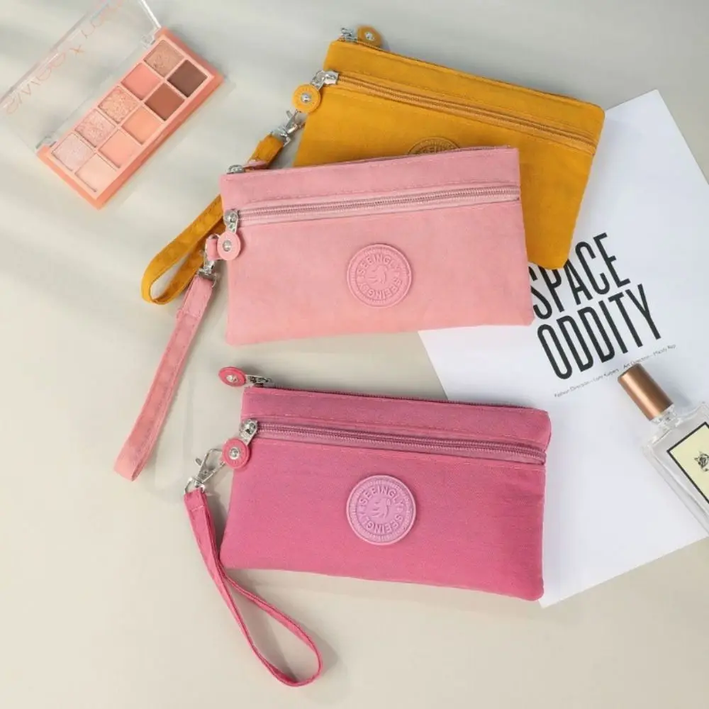 Cartera impermeable para mujer tarjetero resistente al desgaste - imagen 2