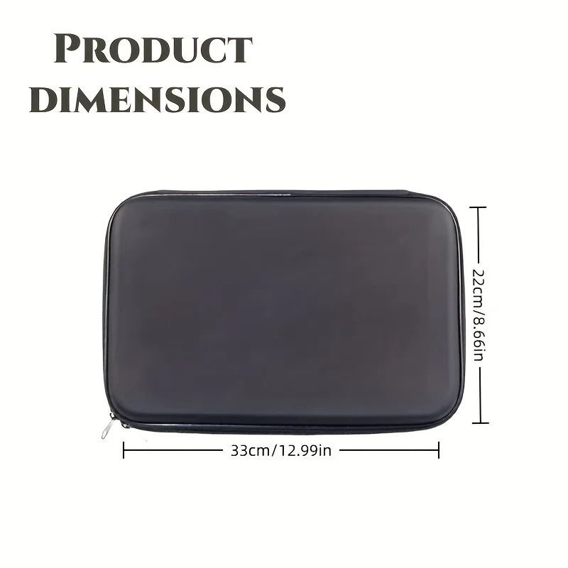 JSFUN-aparejos de pesca de carpa, caja de almacenamiento con alarma para morder, almohadilla de espuma EVA, caja de almacenamiento para entusiastas de la pesca - imagen 4