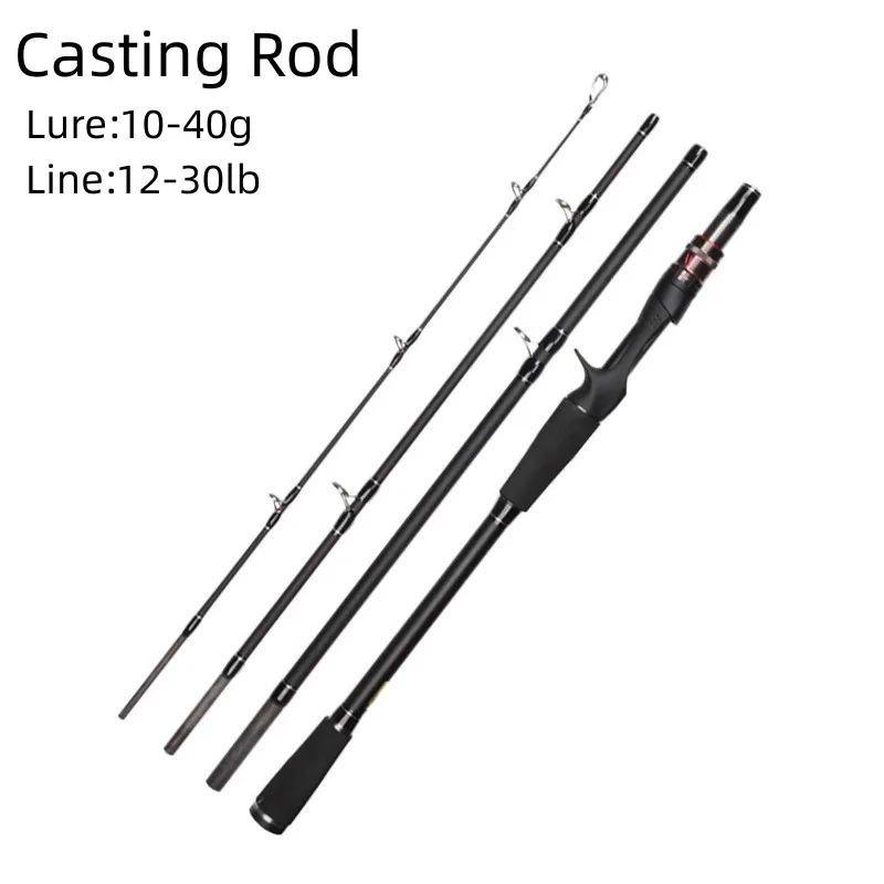 Casting Rod