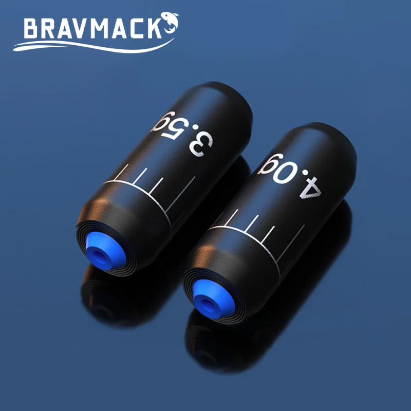 60 unids/caja 1,5g-4.0g combinación de plomo de pesca plomo regla de pesca juego de plomo reemplazo rápido aparejos de pesca - imagen 2