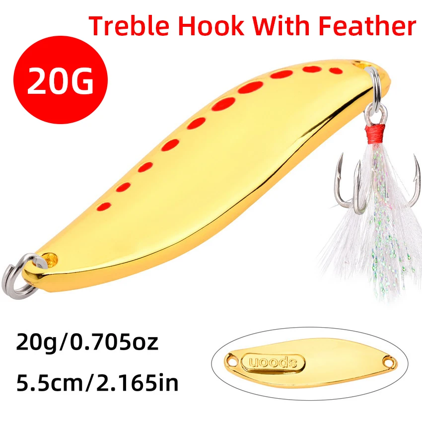 20g Golden-1 Hook
