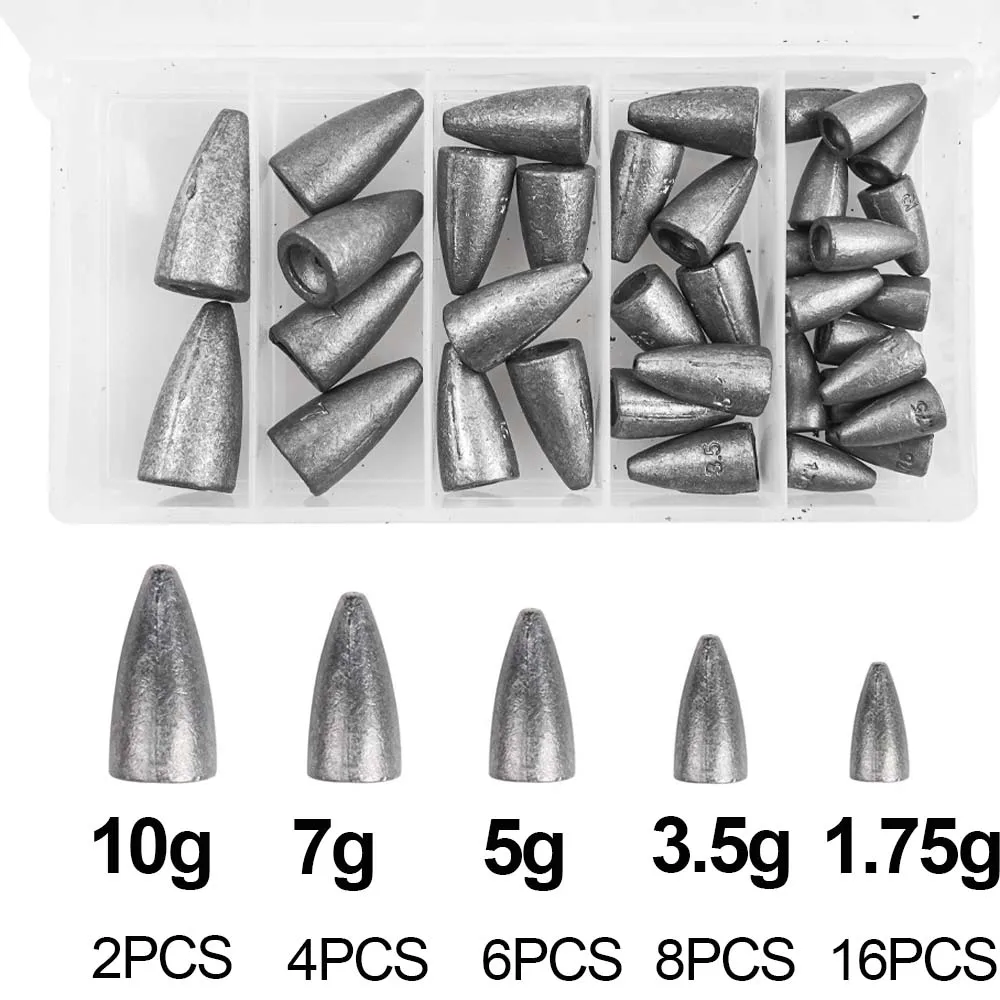 36PCS   Mix weights