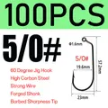 100PCS size 5l0