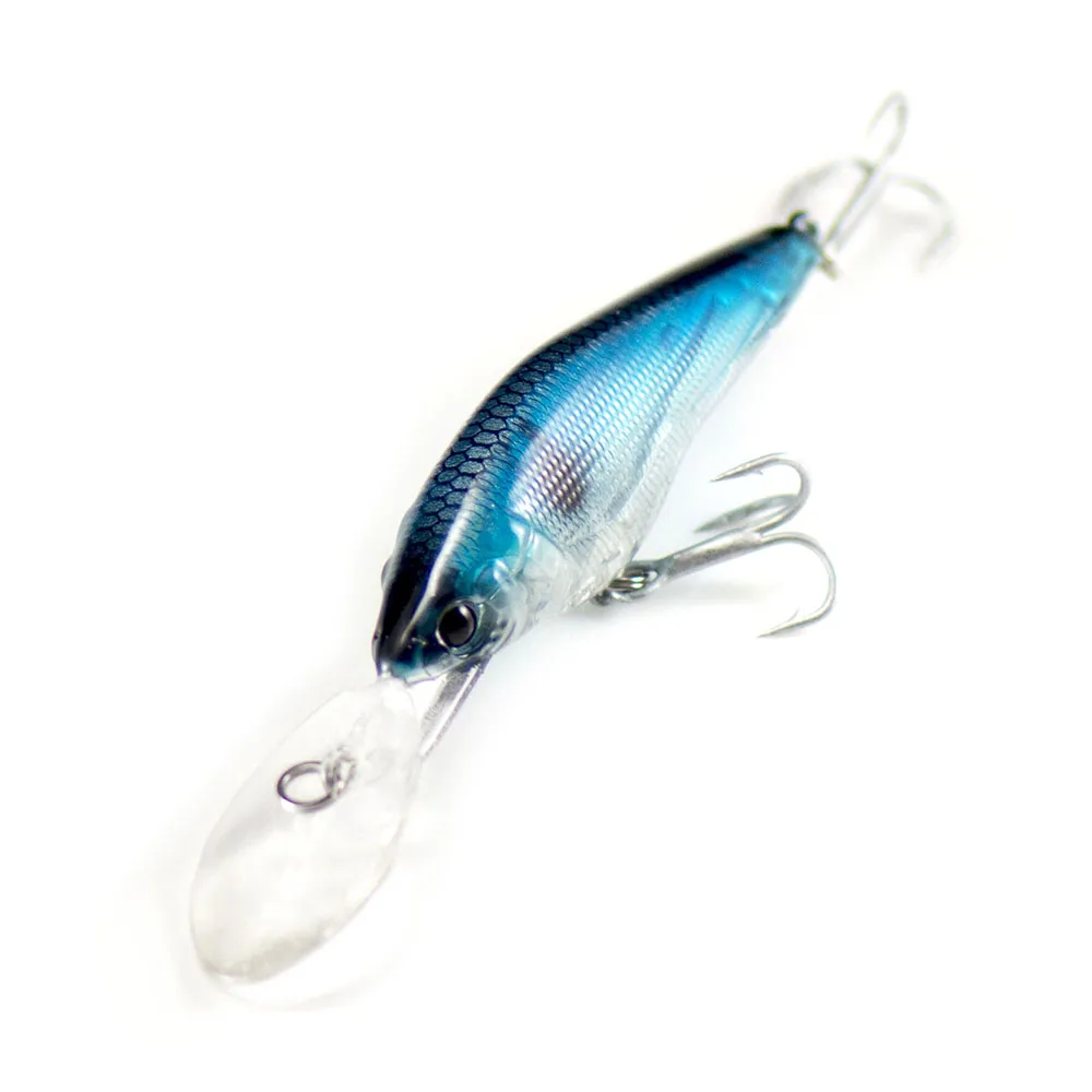 Countbass Crankbaits Shad flotante – Señuelo Wobbler para pesca - imagen 5