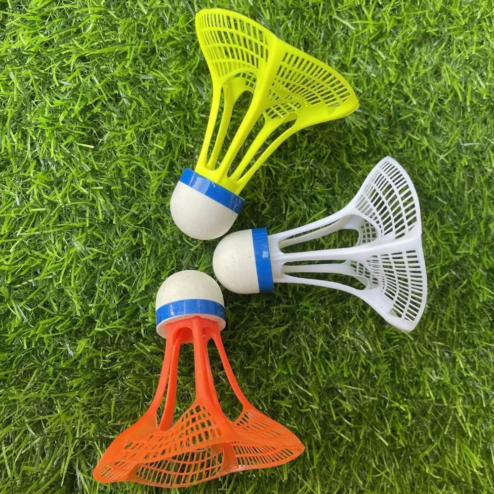 Dark Night-bolas de iluminación LED para bádminton, iluminación de cabeza de espuma, colorido, luminoso, volante, juego al aire libre - imagen 5