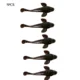 5pcs Lures