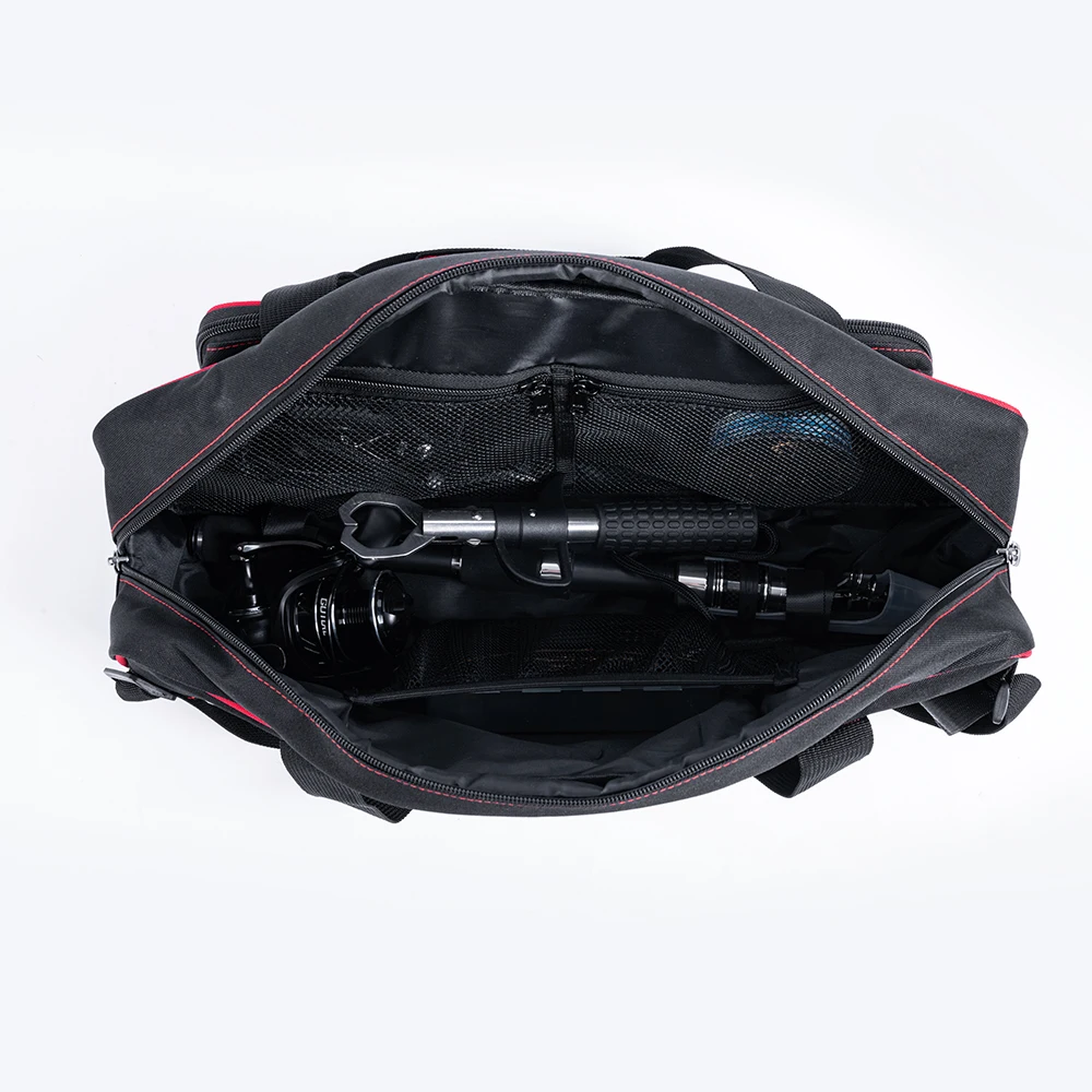 Goture Bolsa de Pesca Impermeable Oxford 900D Organizador Portátil