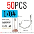 50pcs Size 1I0