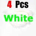 White 4 Pcs