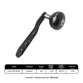 knob 39mm 8x5mm