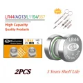 2PCS AG13 LR44