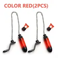 2PCS - Red
