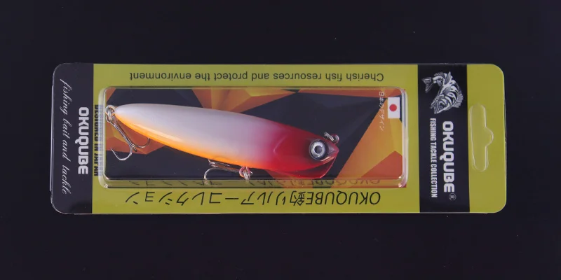 un señuelo de pesca diseñado para captar peces y otras criaturas