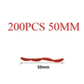 200PCS 50MM