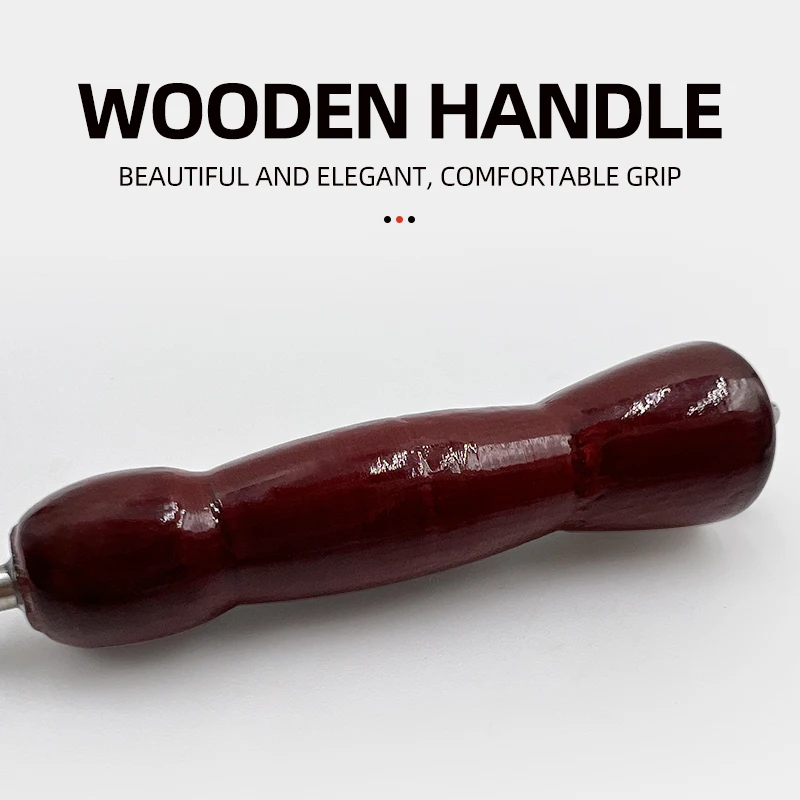 Ajustador de anzuelo de calamar de acero inoxidable, herramienta de plantilla de caramelo Egi, accesorios de reparación de anzuelos de calamar de pesca, novedad de 2024 - imagen 4