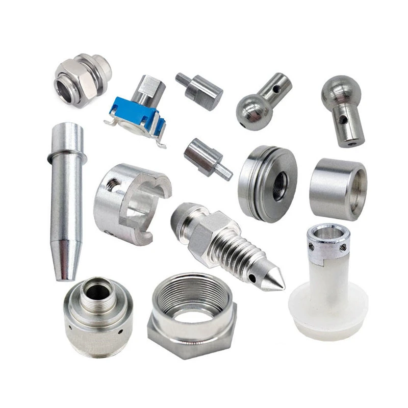 Mecanizado CNC de precisión para piezas OEM sin pedido mínimo - imagen 5