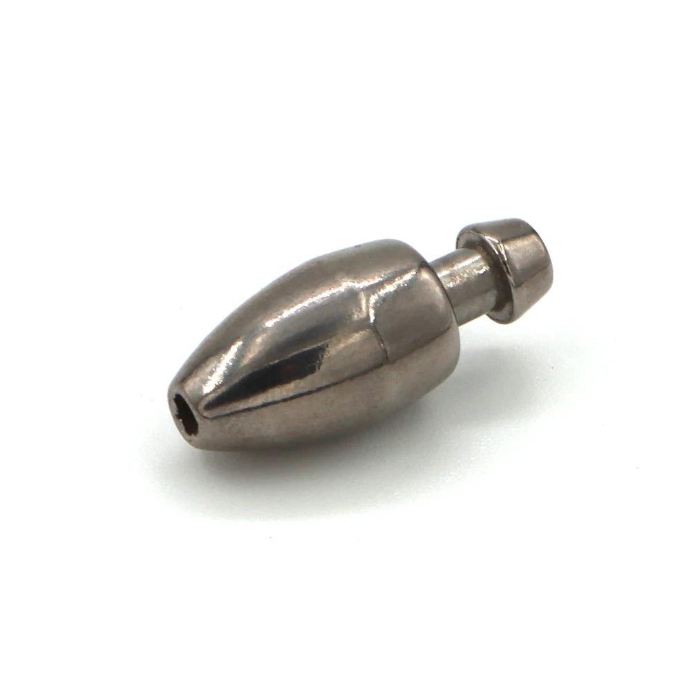Plomos de tungsteno para lubina — tiro directo con falda de silicona - imagen 4
