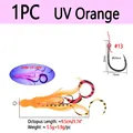1pc UV Orange