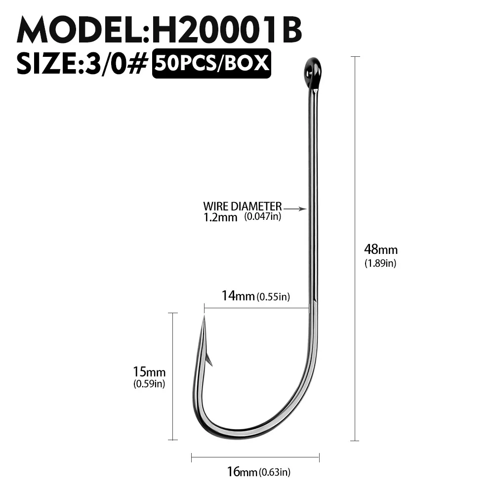 H2001B size 3-0