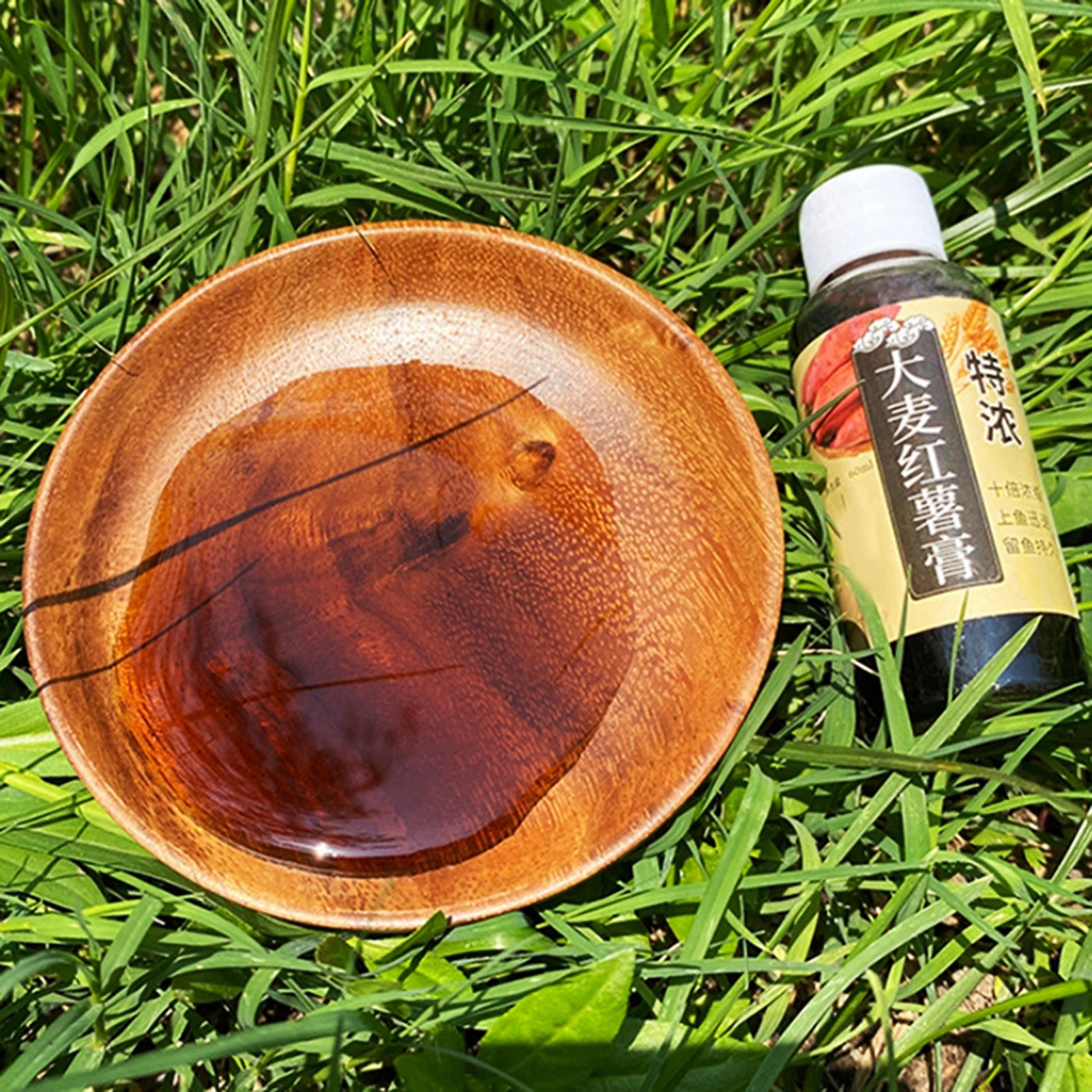 Cebo líquido de gusano rojo concentrado para trucha, cebo de alta concentración para trucha, bacalao, carpa, lubina, 60ml - imagen 5