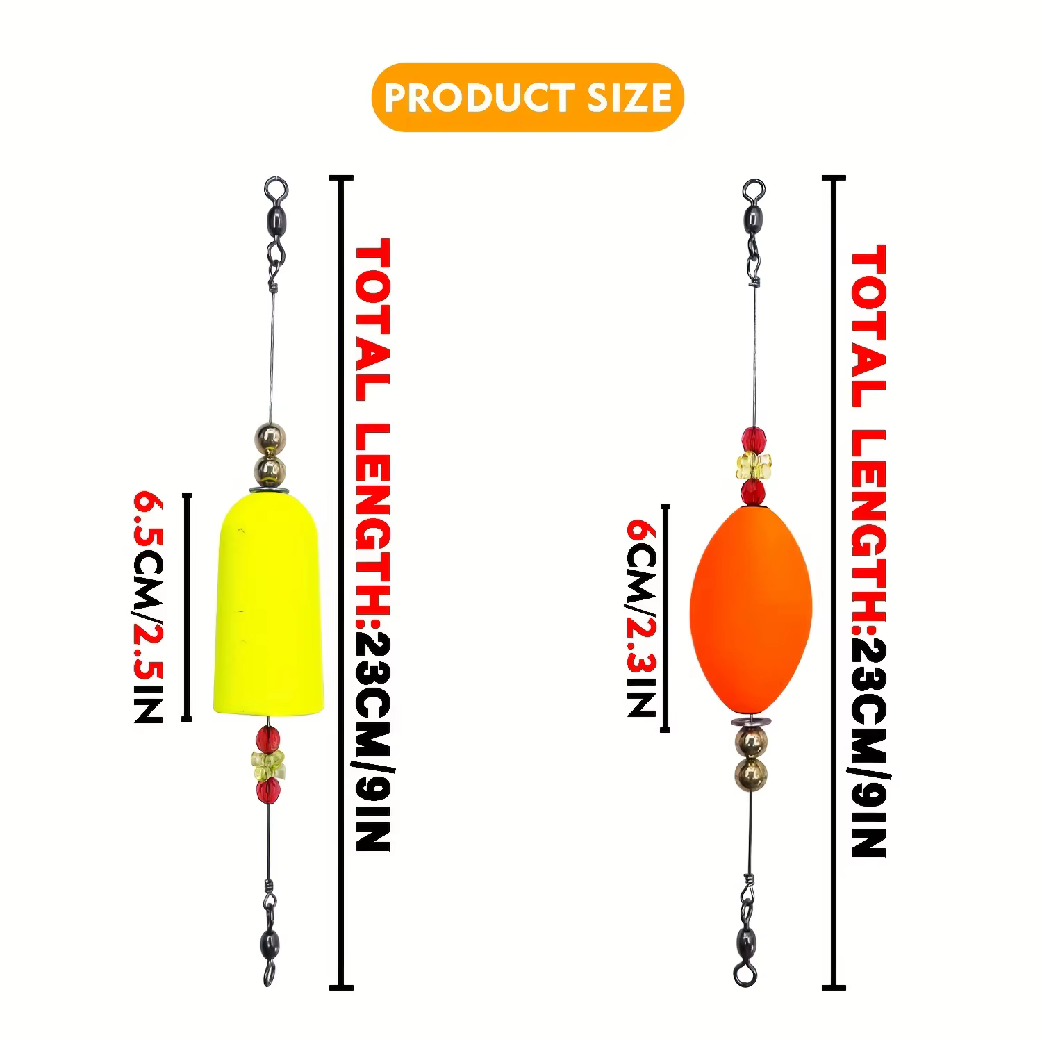 YOTO Popper Emergente – Señuelo de superficie para agua dulce y salada - imagen 3