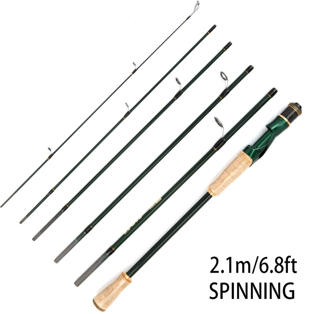2.1M Spinning Rod