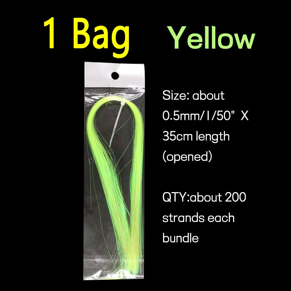 1 Bag Yellow