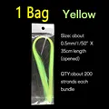 1 Bag Yellow