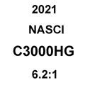 NASCI C3000HG
